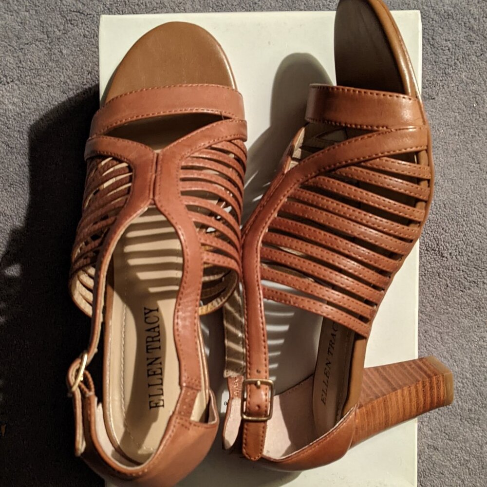 Sandal Heels